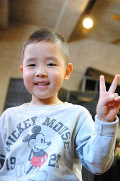 キッズスタイル|美容室オプション