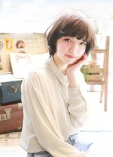 コットンショート|Mer【メル】