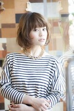 細見せ☆脱力系モードボブ|kisai BUZZ