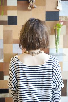 細見せ☆脱力系モードボブ|kisai BUZZ