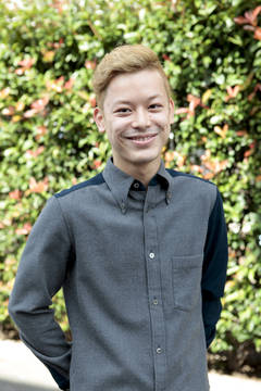 ツーブロックスタイル|hair PACIANT 豪徳寺店