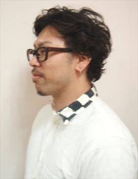 マッシュボブベースの2ブロックスタイル|hair PACIANT 豪徳寺店