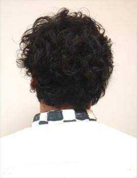 マッシュボブベースの2ブロックスタイル|hair PACIANT 豪徳寺店