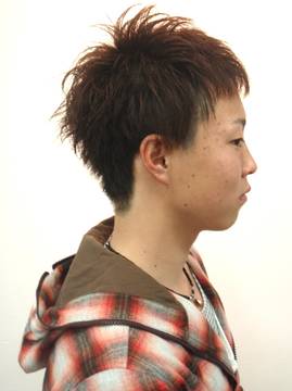 初心者でも取り入れやすい気軽な2ブロックでオシャレ度UP|hair PACIANT 豪徳寺店