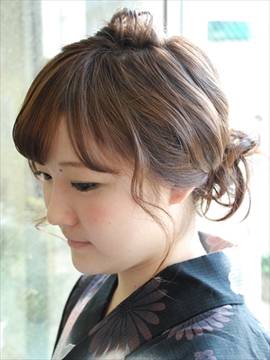 花火デート|hair PACIANT 豪徳寺店