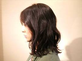 ヌーディー＆クール|hair PACIANT 永福店