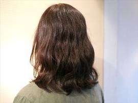 ヌーディー＆クール|hair PACIANT 永福店