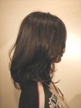 「凛」＆「甘」|hair PACIANT 永福店