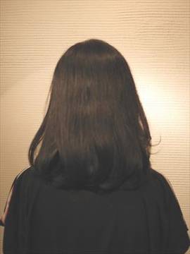 「凛」＆「甘」|hair PACIANT 永福店