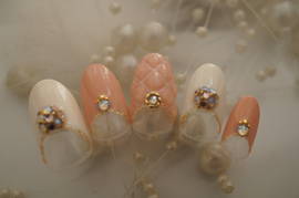 キルティングネイル|BIKKY 長浜店