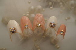 キルティングネイル|BIKKY 長浜店