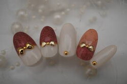 砂糖菓子ネイル|BIKKY 長浜店