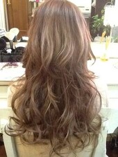 ピンクシルバーのMIXカラー|feliz