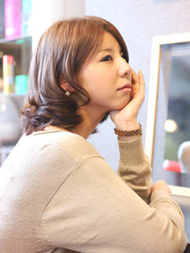 カット、カラー、さらさらトリートメント|hair make arm's