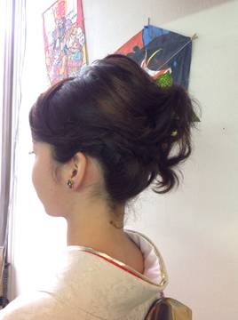 スタイル1|CutStudio・Ren～レン～