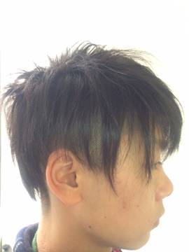 スタイル3|CutStudio・Ren～レン～