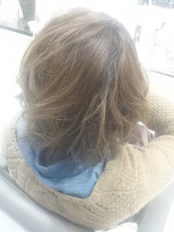 カラー＆ウェーブ