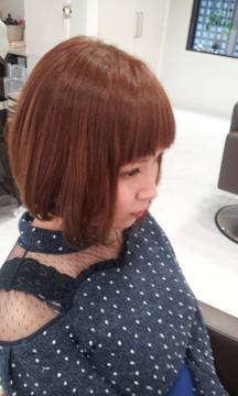 ショート＆カラー
