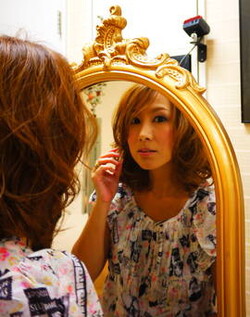 やわらかパーマスタイル|美容室小太陽