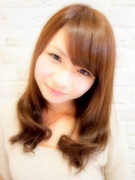 -5歳大人綺麗なオーガニックショコラブラウン　京都|hair design Rinto