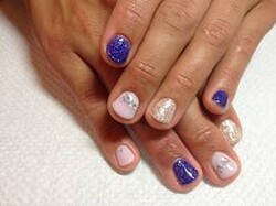 単色CR ★nanana nail|nanana parena宝塚店 nanana nail