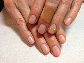 シンプルカラーグラデーション　★nanana nail|nanana parena宝塚店 nanana nail