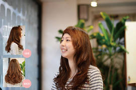 ロング|franc hair