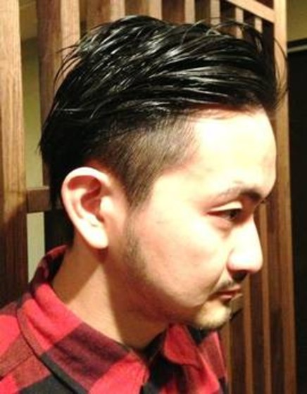 カジュアルサイドバック 8061 Papillon Rose パピヨンロゼ 福岡県 天神 大名 のメンズカタログ ビューティーパーク
