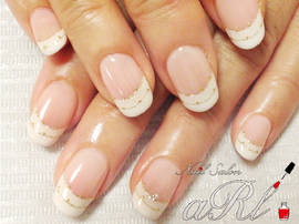 シンプルネイル1|NailSalon aRl