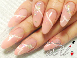 ハートネイル|NailSalon aRl