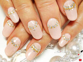 ビジューネイル|NailSalon aRl