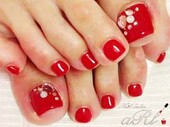 フットシンプル|NailSalon aRl