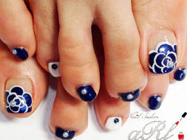 フットデザイン|NailSalon aRl