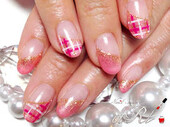ガーリーネイル|NailSalon aRl