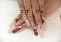 スカルプで長さ出し