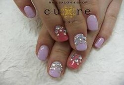 ２色のカラーで