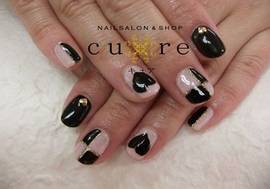 月替わり定額ジェルネイル|ネイルサロン＆ショップ／ネイルスクール　Ｃｕｒｅ
