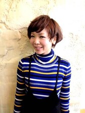 ショート|gizu?ＨＡＩＲ