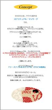 パンフレット|ロミハウスhiroco