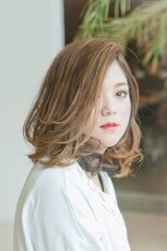 ヘイズプラチナム|Glimpse Buzen～ヘアサロン～