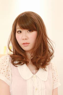 爽やかブリーズカール|kurari hair