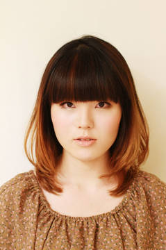 艶グラデーションカラー|kurari hair