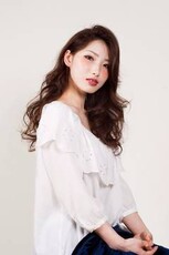 ☆ドーリーボリュームカール|Glimpse Buzen～ヘアサロン～