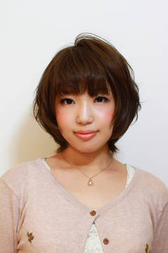 フェミニンボブ|kurari hair