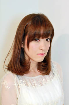レディ・ミディ |kurari hair