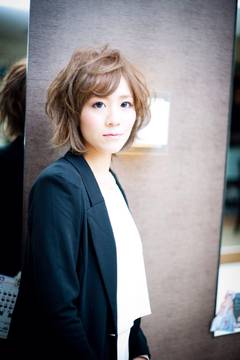 ☆フレンチシックカール|Glimpse Buzen～ヘアサロン～