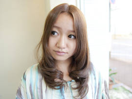 コロネ　パーマ