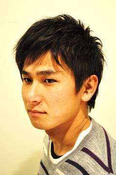 隠れツーブロック