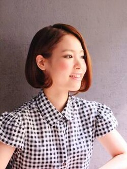 クラシカルボブ