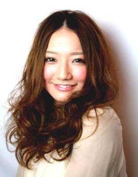 グラマラスロング|hair space SOUTH MOND